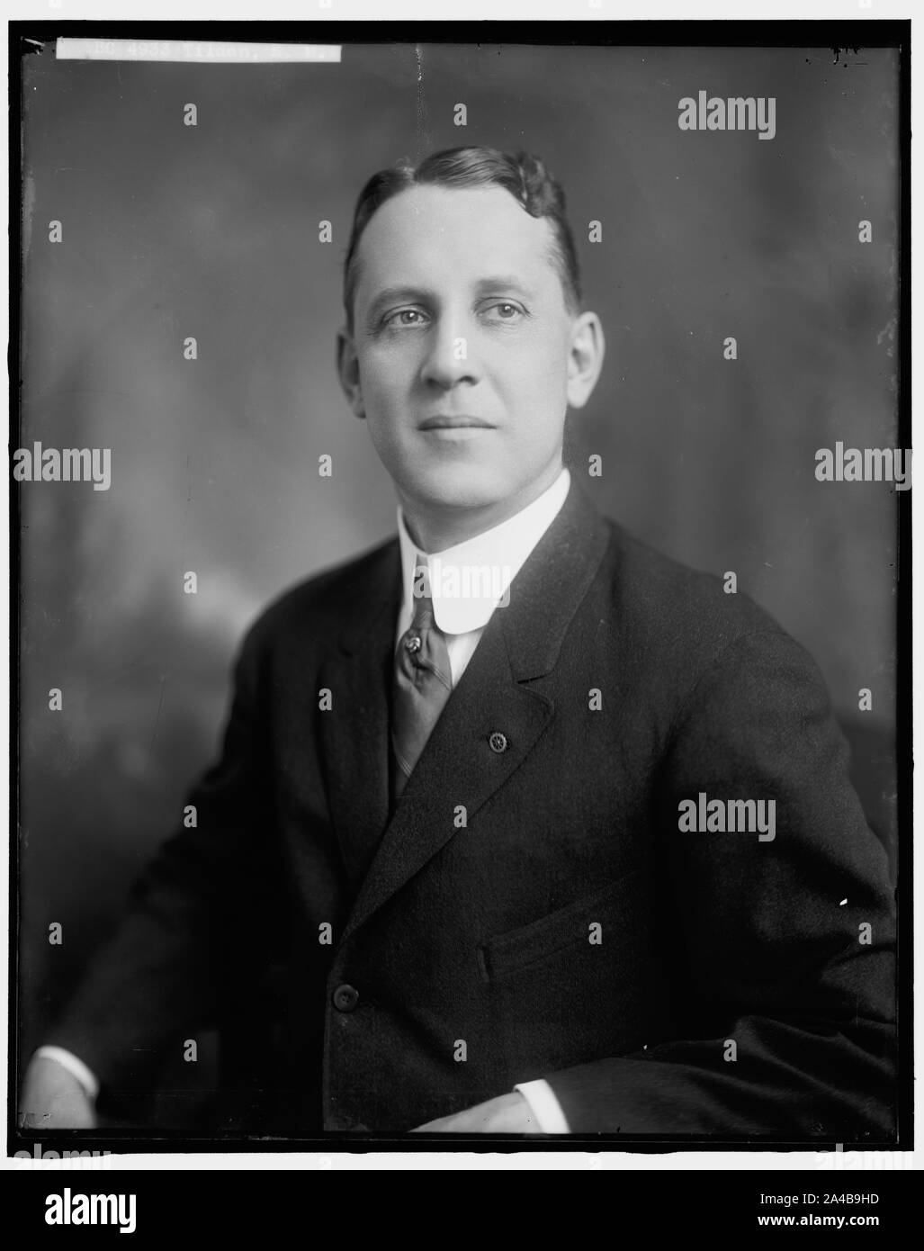 TILDEN, E.M. Banque D'Images