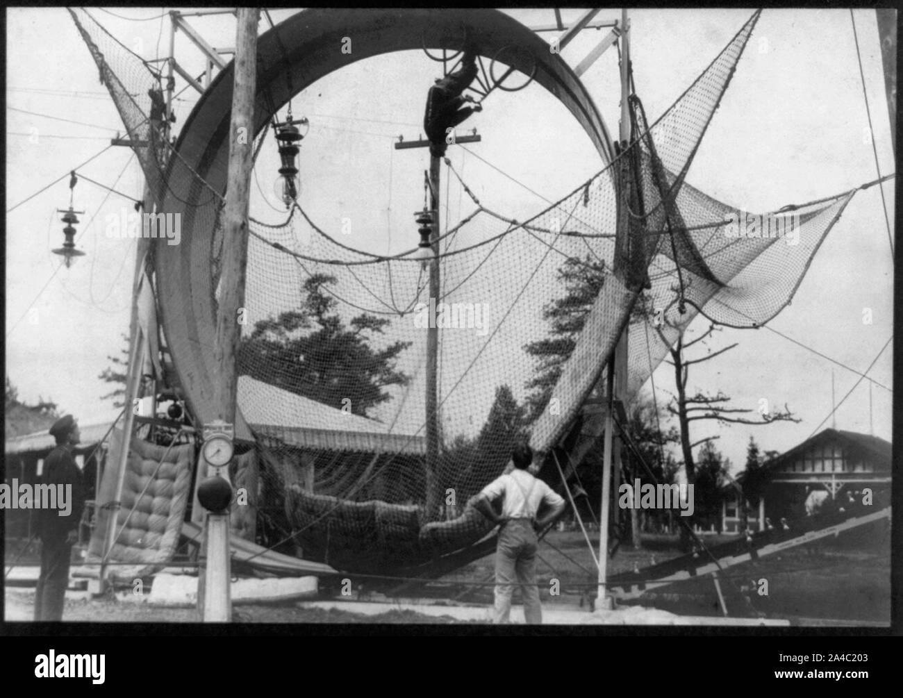 La boucle Banque D'Images