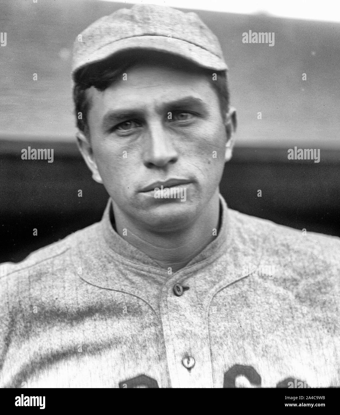 Harry Hooper, Boston AL (baseball), 1915 Banque D'Images