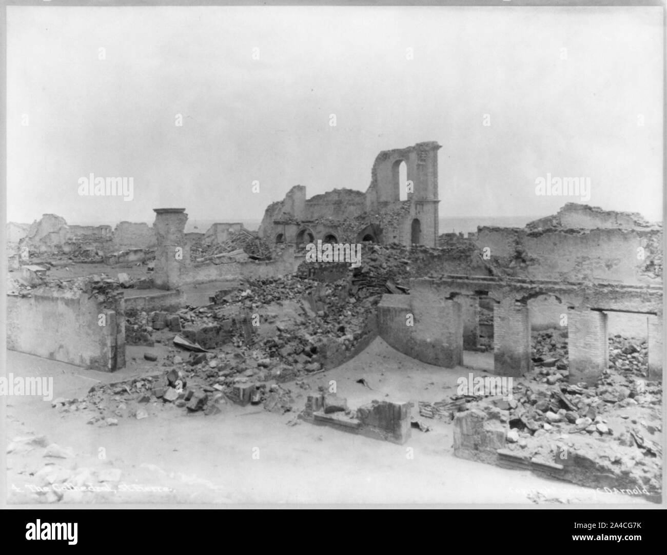 La cathédrale de Saint Pierre Banque D'Images