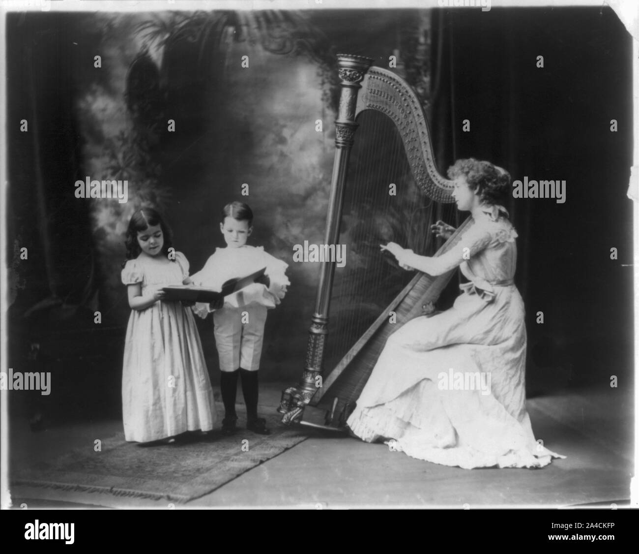 Ton duo Banque d'images noir et blanc Alamy