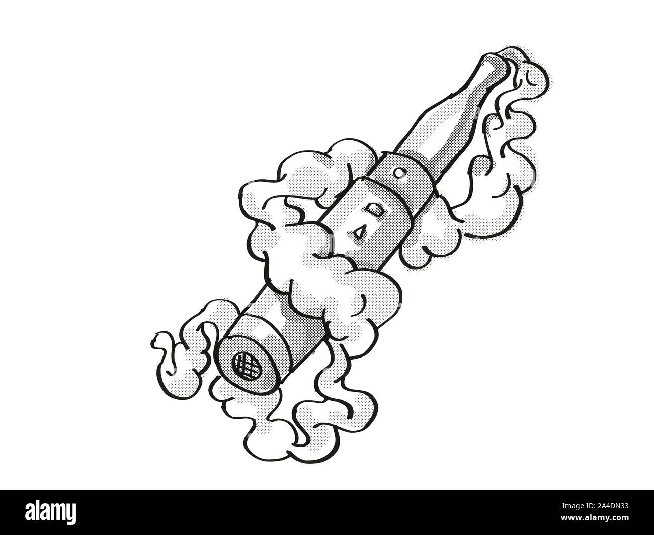 vape dessin Vape Dessiné Dispositif Vaping Avec Nuage De Fumée À La Main Illustration  Desquisse Vecteurs libres de droits et plus d'images vectorielles de  Accessoire main image 0