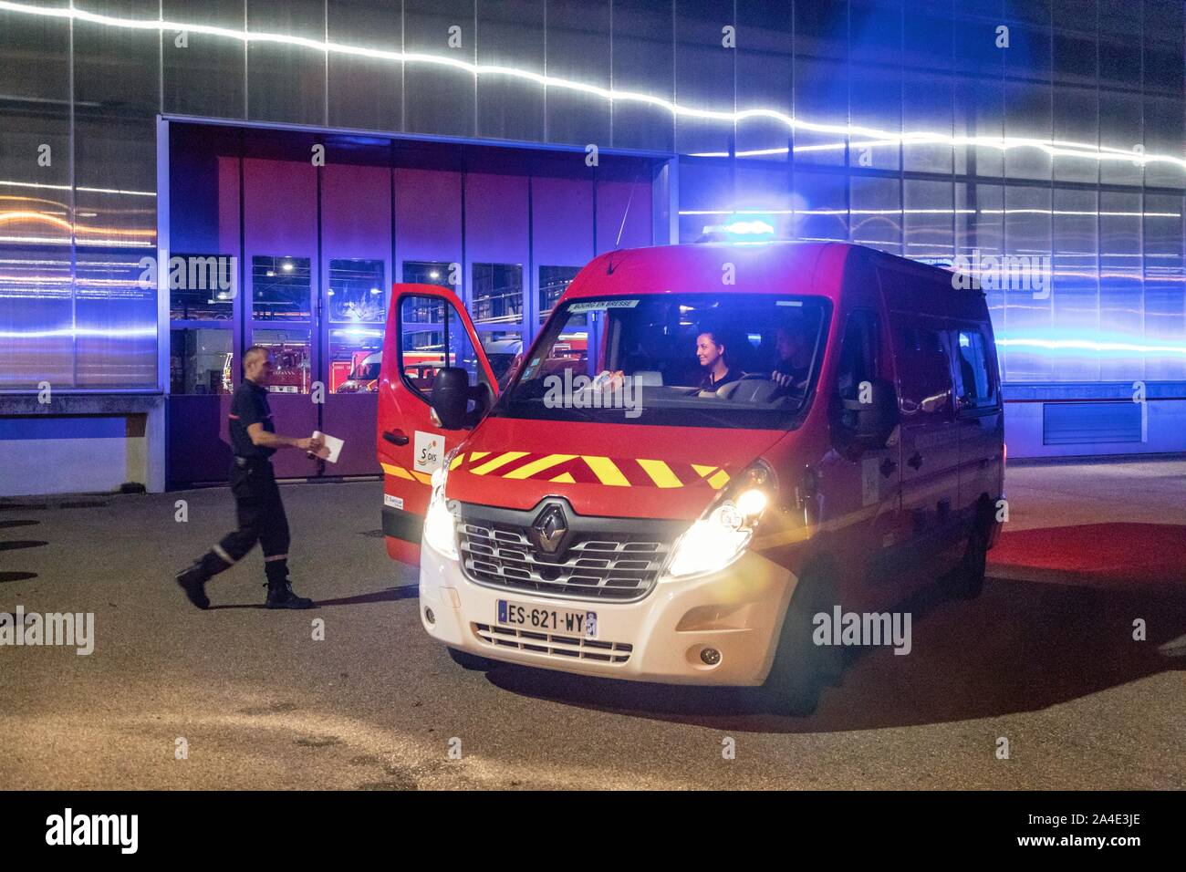 Ambulance Bourg En Bresse