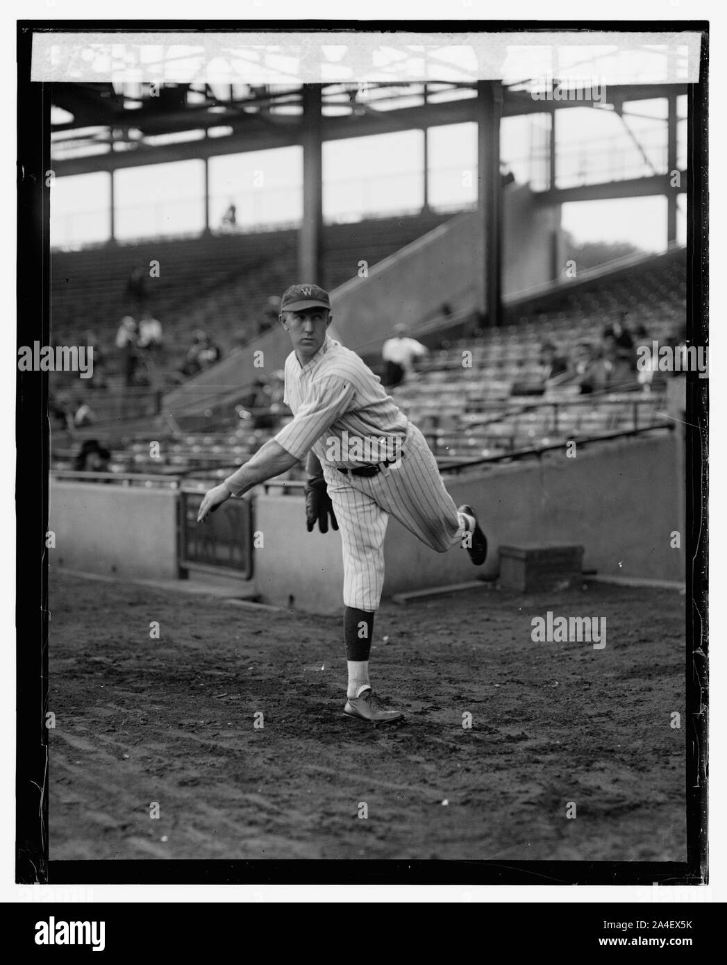 Thomas, Wash. Banque D'Images