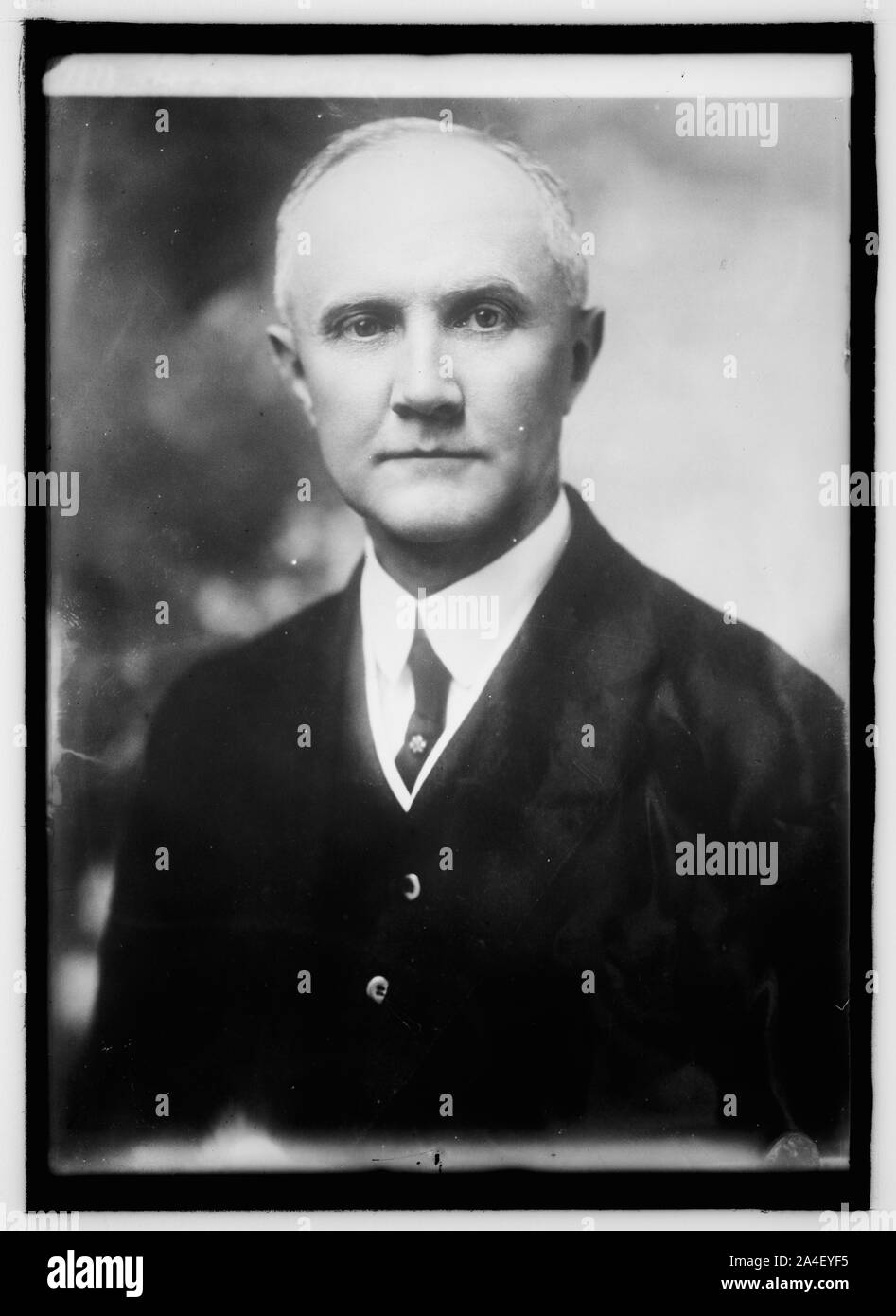 Thos. Watt Gregory, Cl[...] photo Banque D'Images