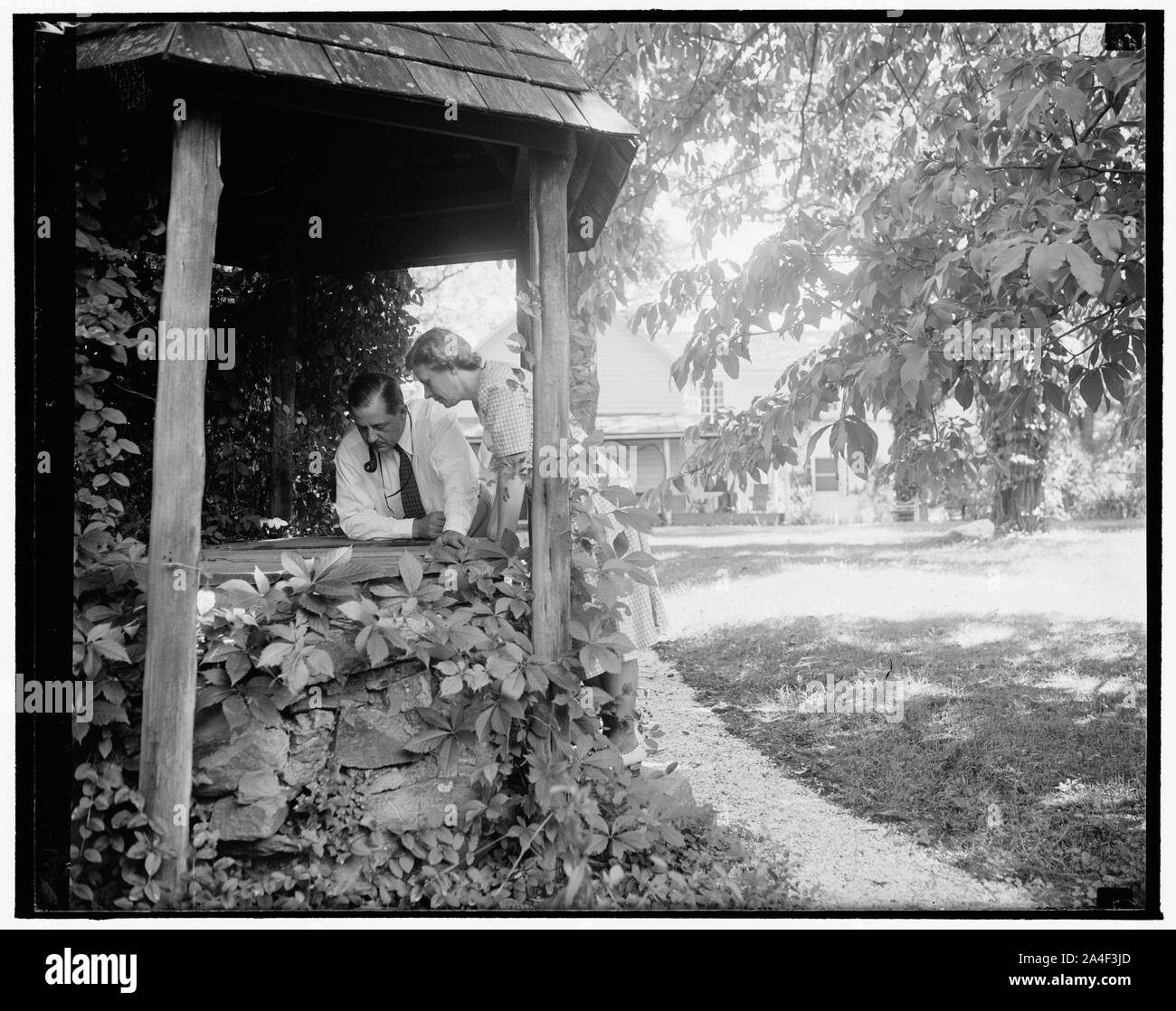 Thurman Arnold Banque D'Images