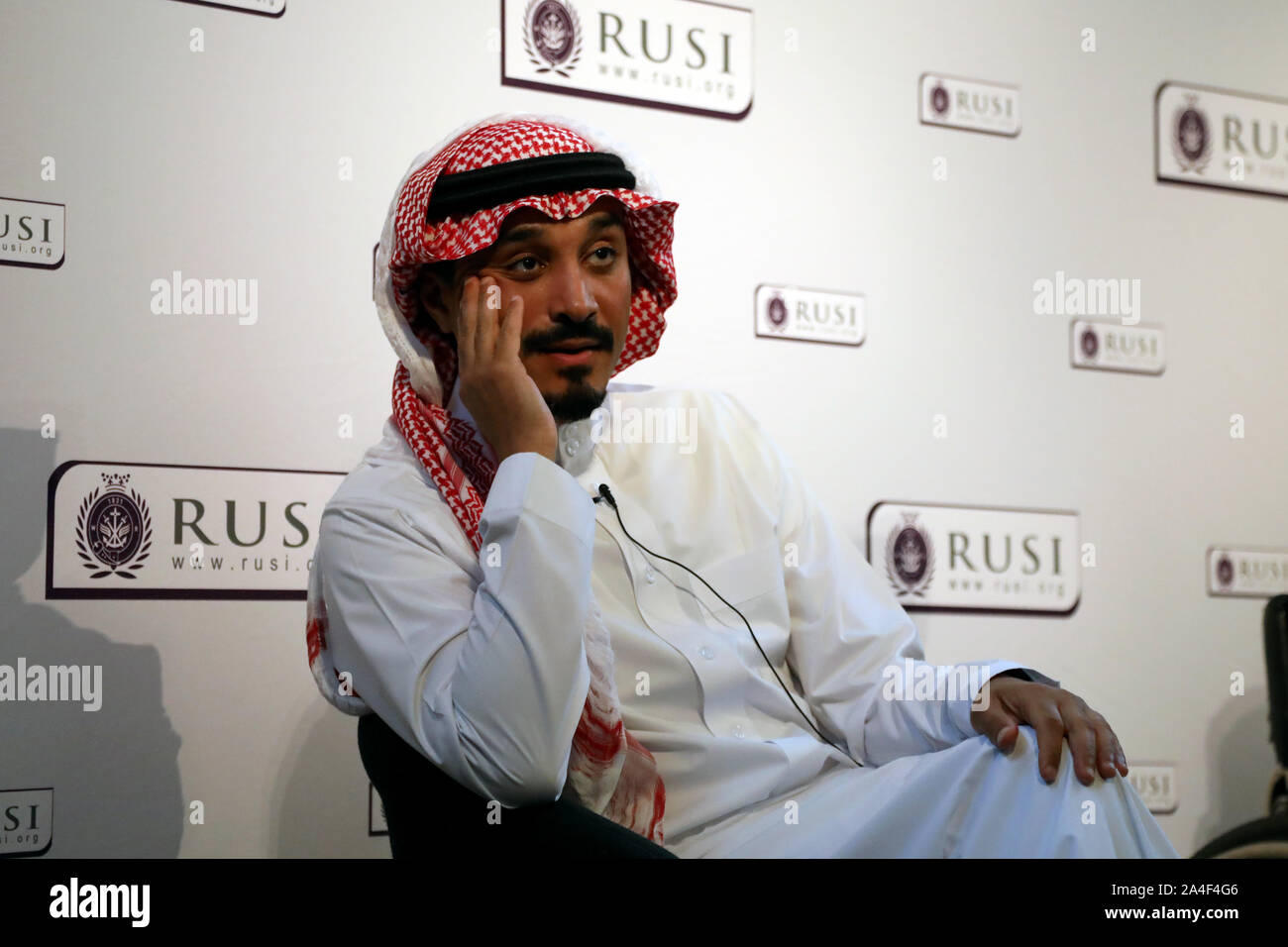 Prince khalid bin bander al saud Banque de photographies et d’images à