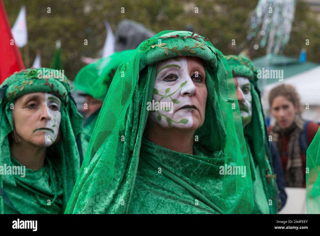 Rébellion d'extinction des protestations, Londres, Royaume-Uni, 2019 Banque D'Images