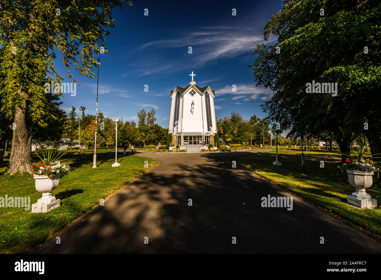 Notre Dame de l'Assomption Monument Rogersville, NouveauBrunswick, CA