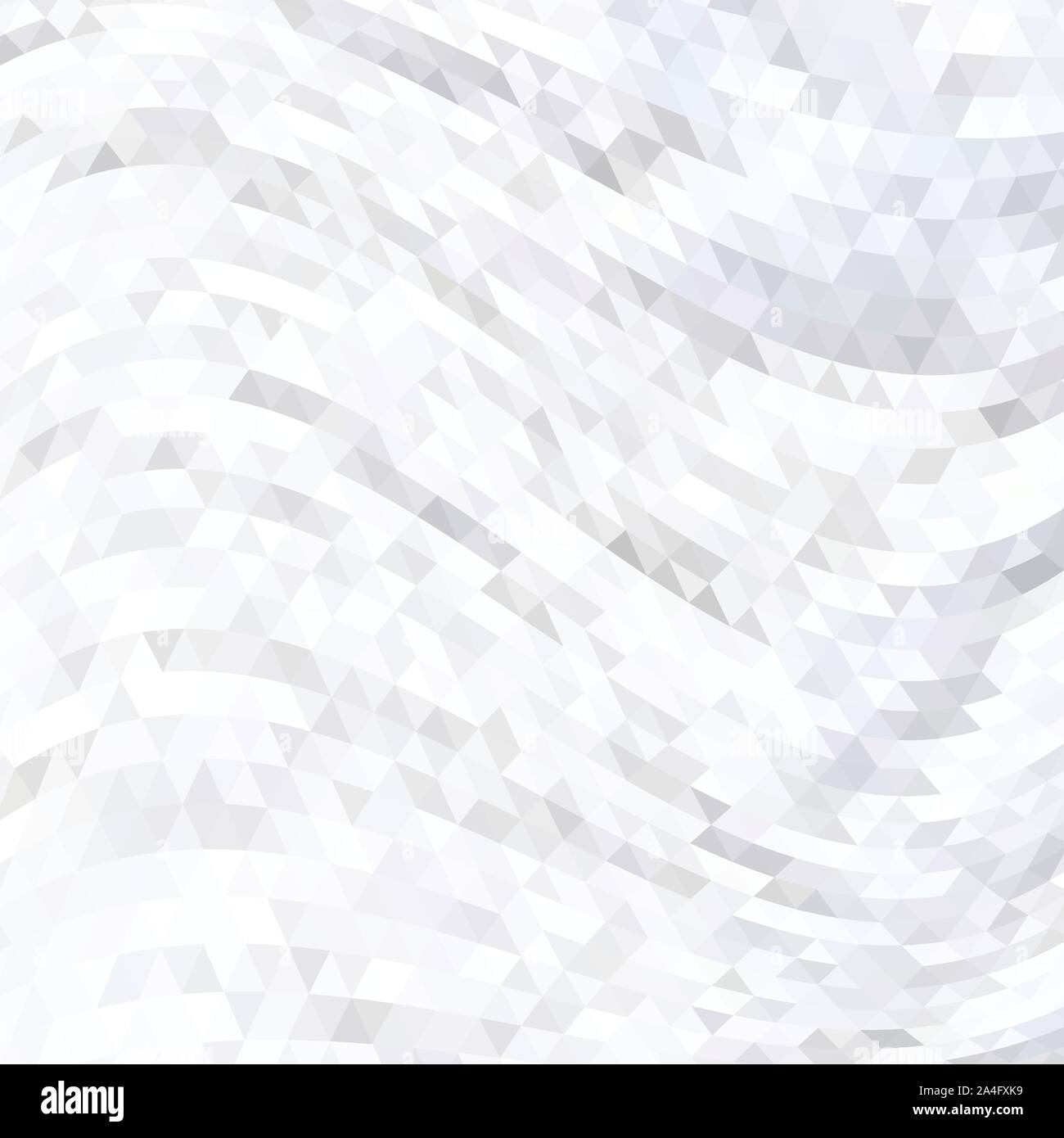 Motif géométrique avec des triangles. Ornement moderne géométrique. Résumé fond transparent 10 eps. Illustration de Vecteur