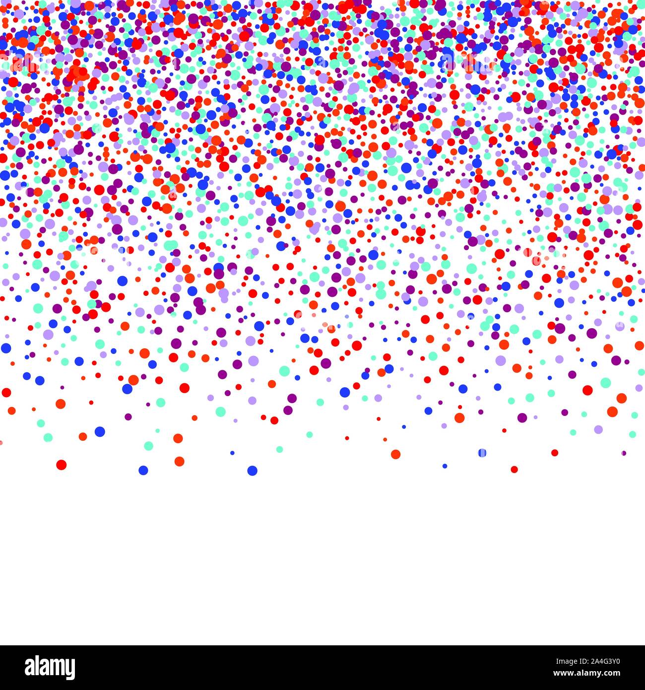 Chiffres ronds de couleur. Or, flicker, briller. Une maison de vacances, une invitation. Illustration vecteur cadre photo ciel étoilé Illustration de Vecteur