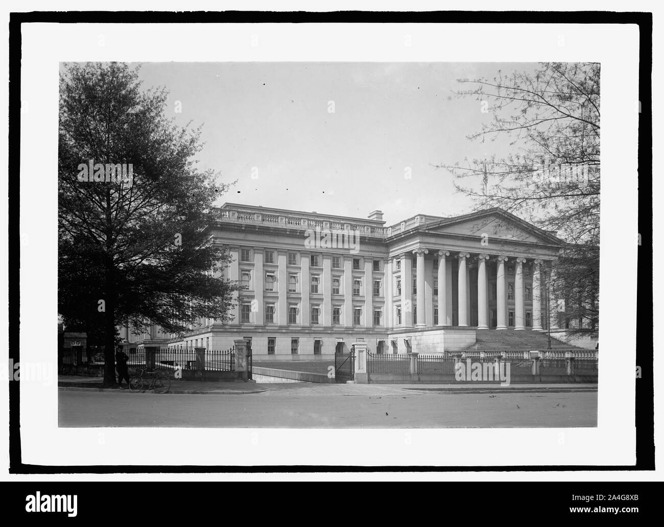 Conseil du Trésor Banque D'Images