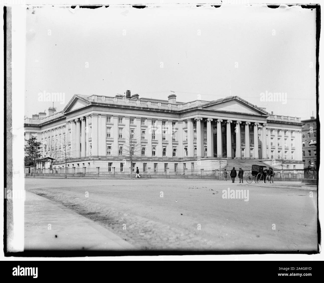 Conseil du Trésor Banque D'Images