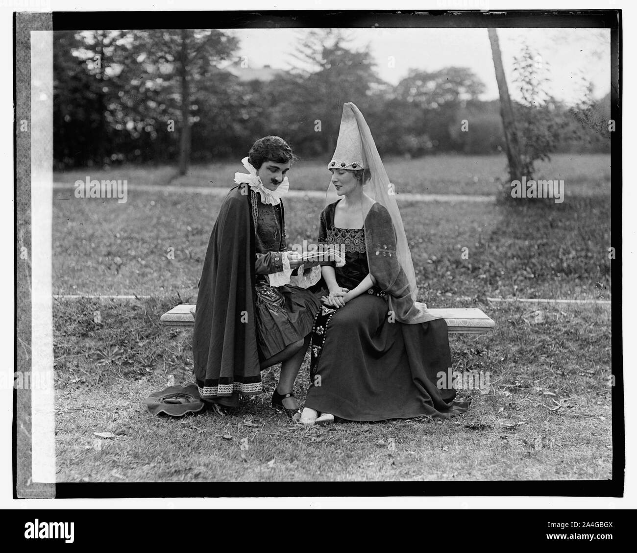 Trinity College Banque D'Images