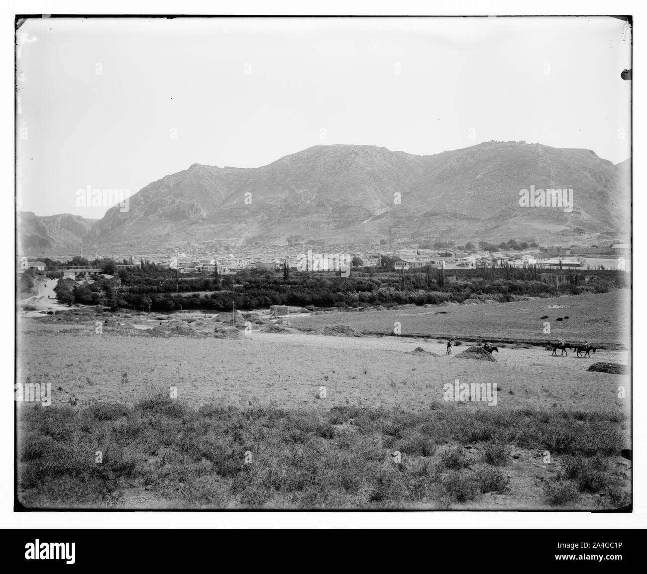 Tripoli Banque D'Images