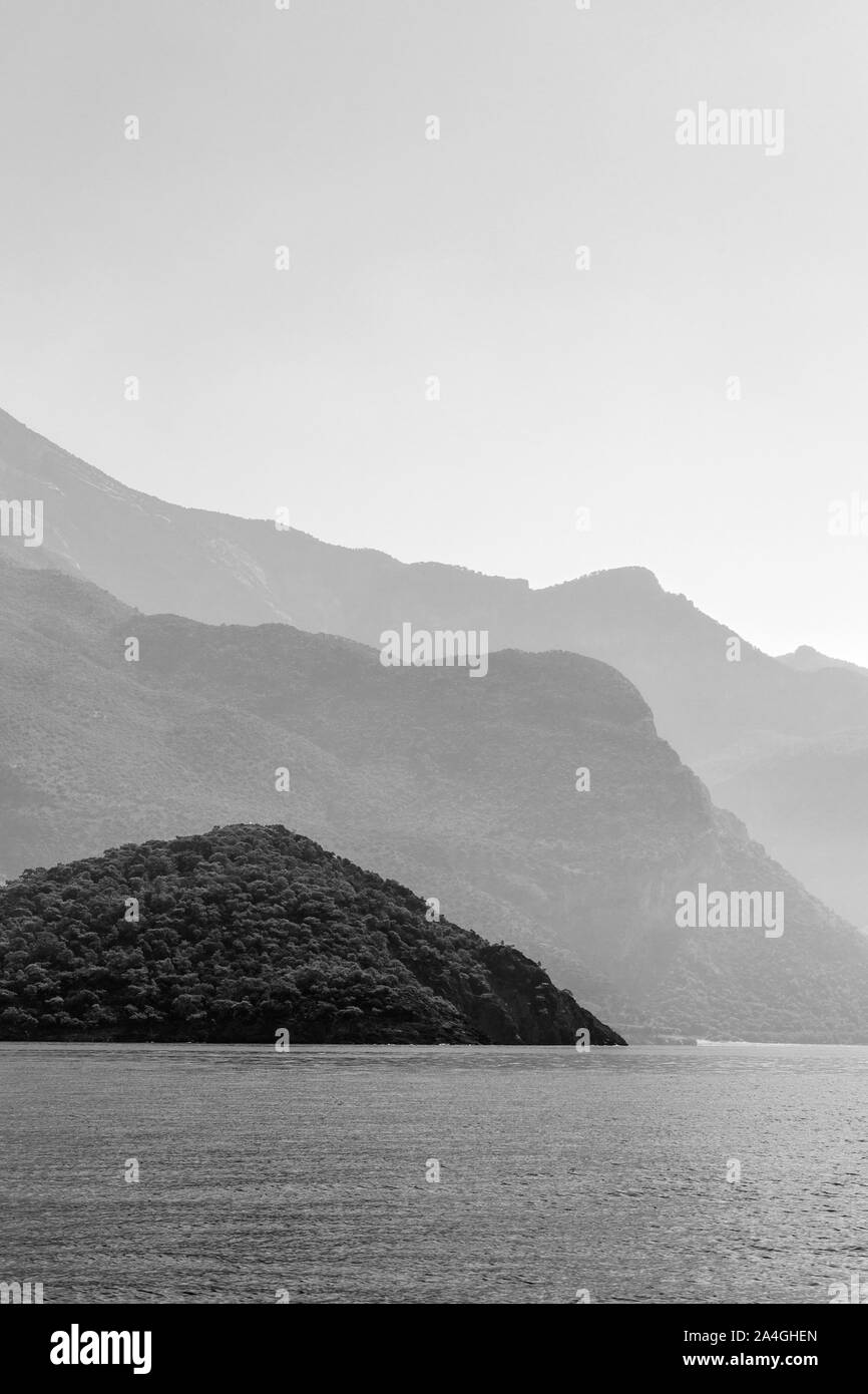 Riviera turque, Turquie Banque D'Images