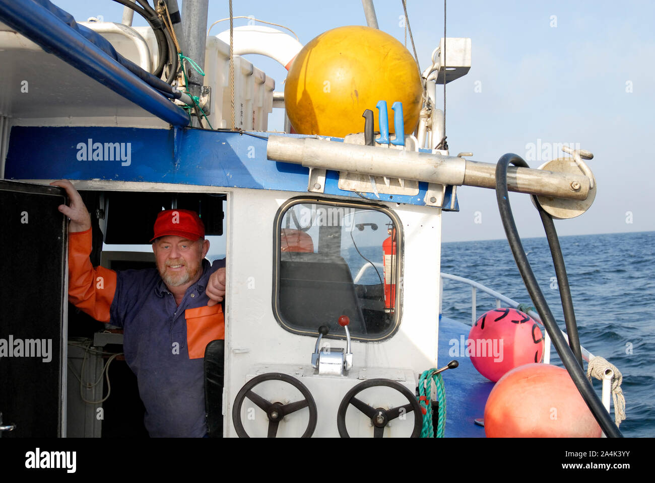 La Norvège, Hvaler Banque D'Images