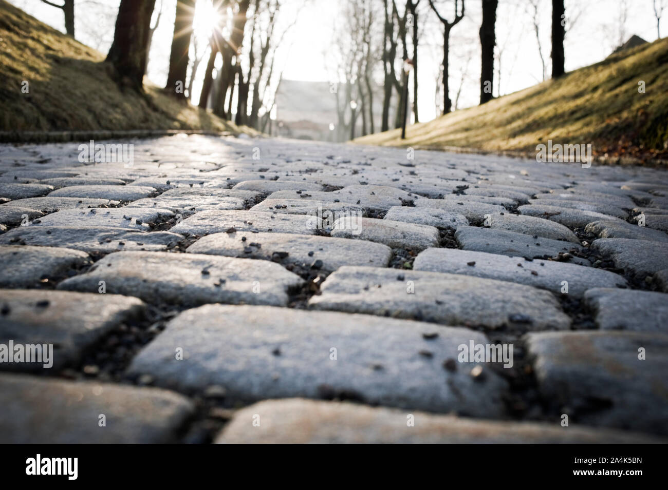 Akershus festning - Château d'Akershus Banque D'Images
