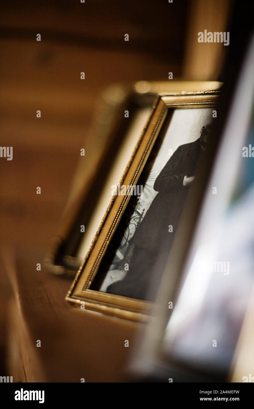 Cadre photo frame, Banque D'Images Cadre photo frame, Banque D'Images