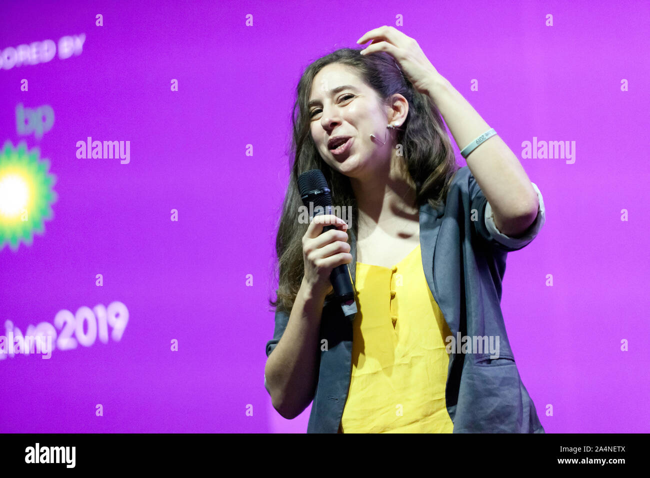 Professeur de neurosciences cliniques et affectives Banque de ...