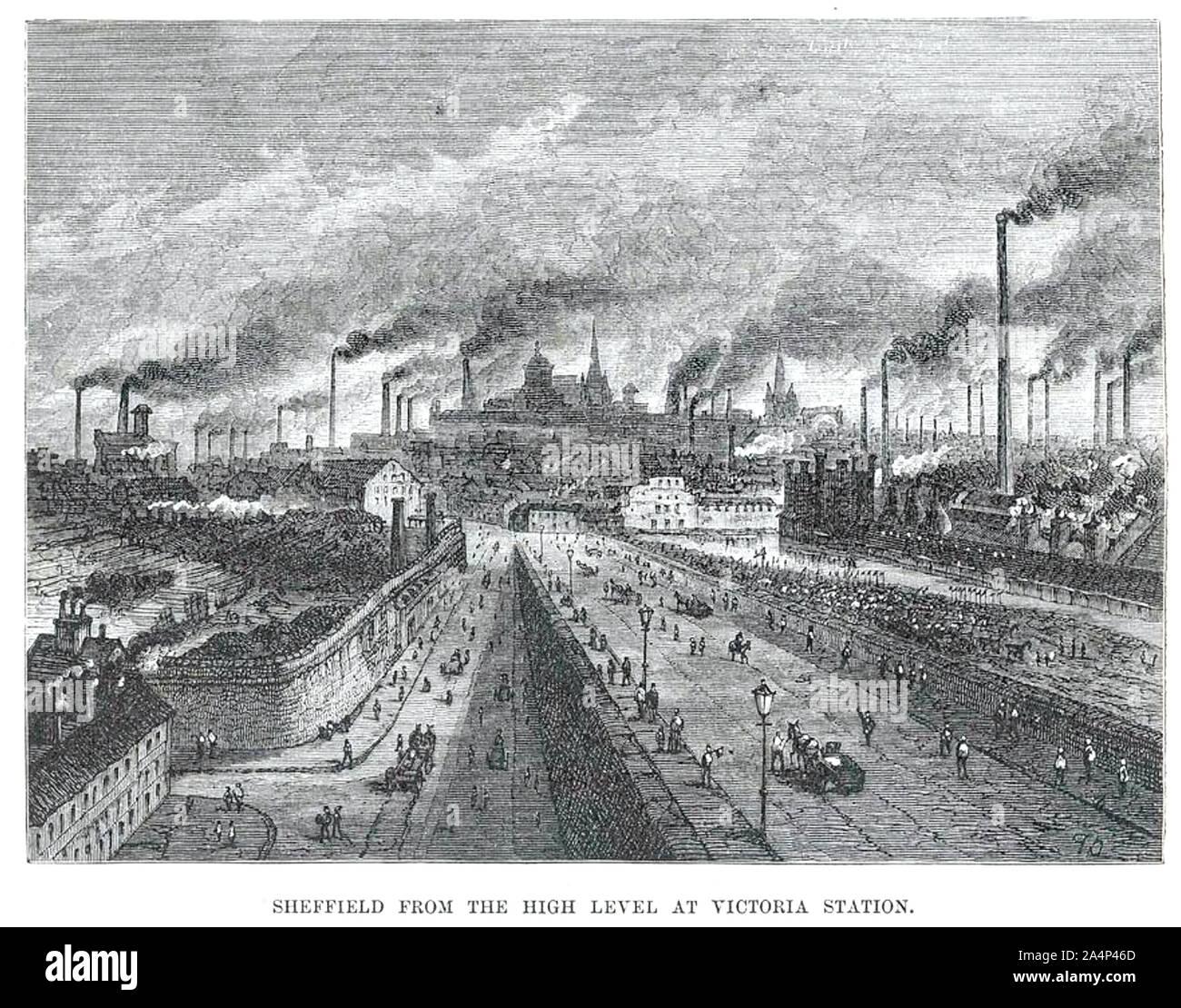 Révolution industrielle Banque de photographies et d’images à haute ...