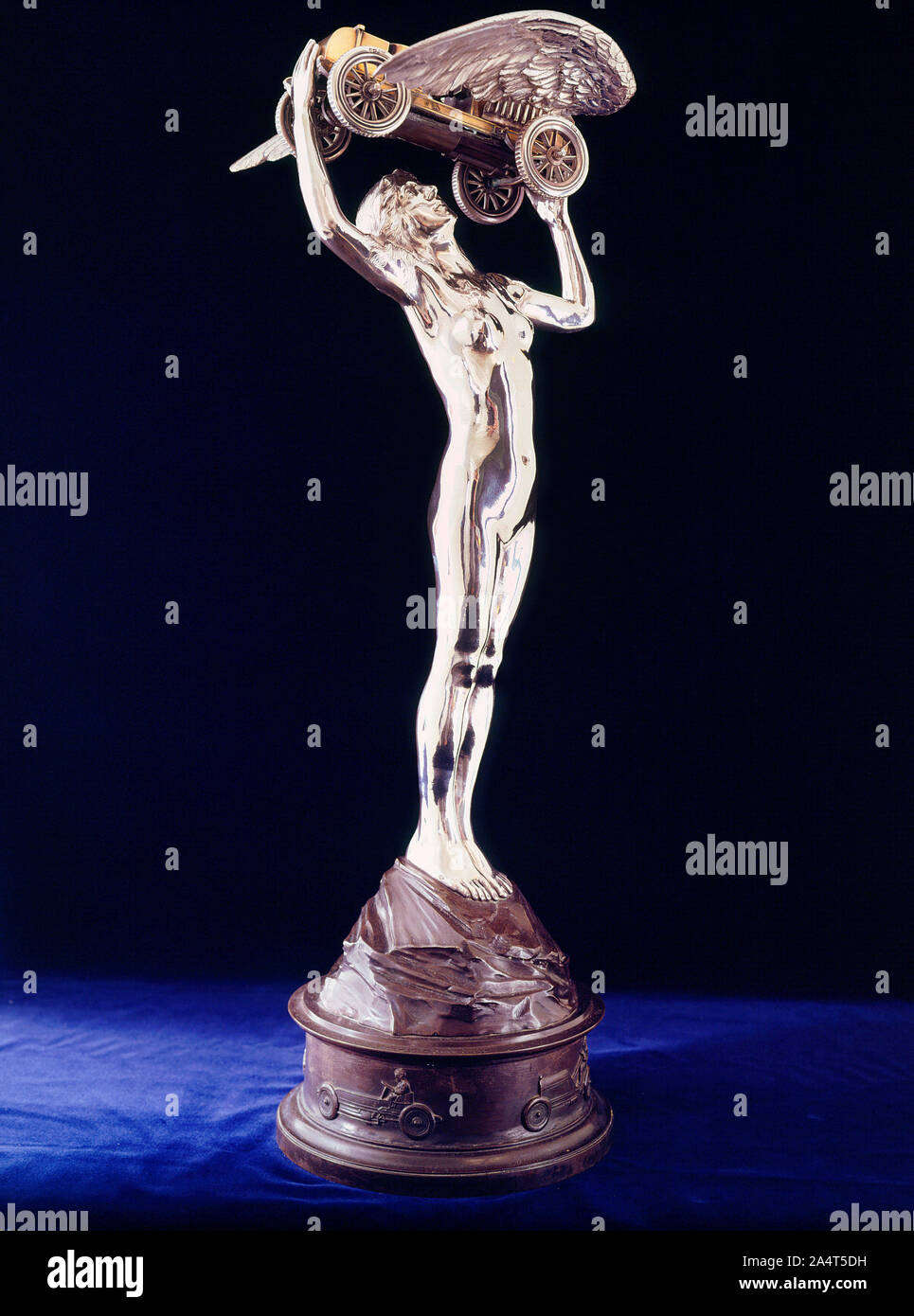 Le Montagu Trophy. Banque D'Images