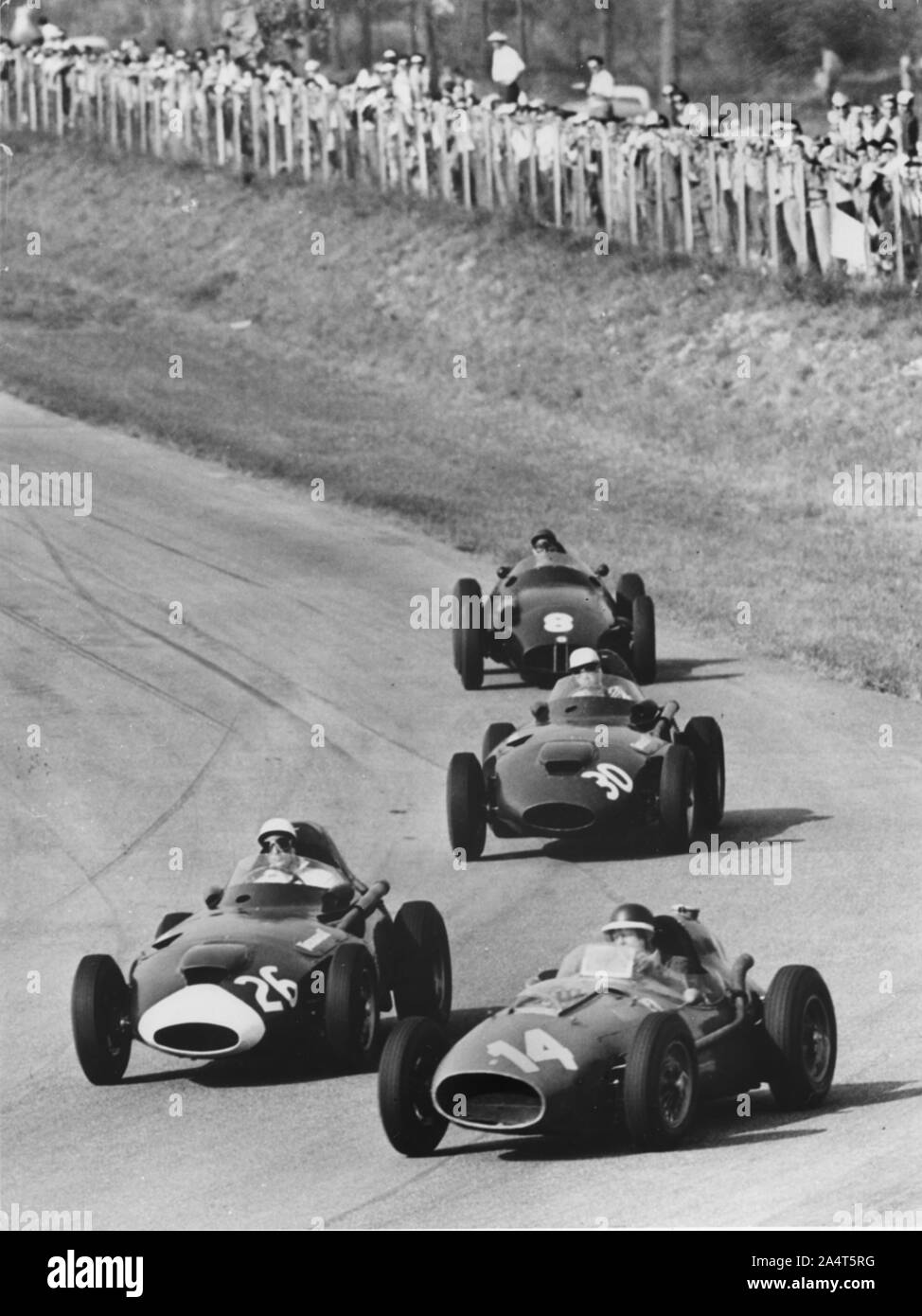 1958 grand prix Banque de photographies et d’images à haute résolution
