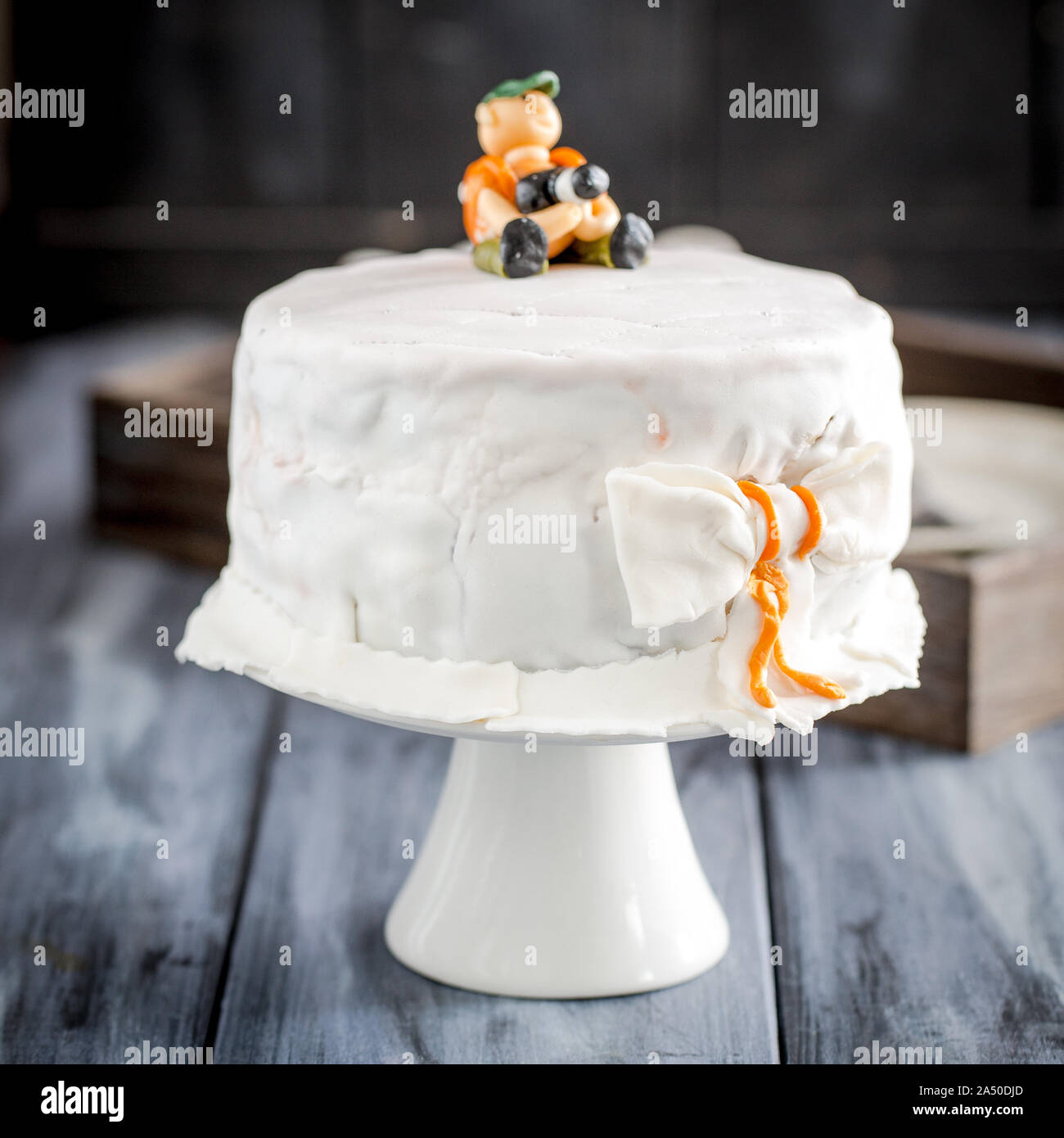 Photographe De Gateaux Banque D Image Et Photos Alamy