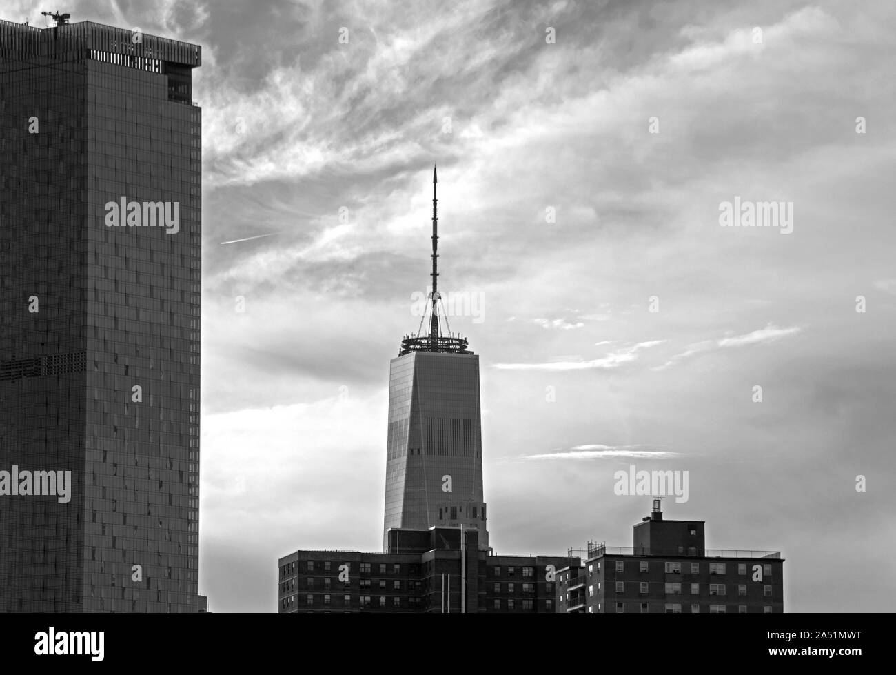 Tour de la liberté Banque D'Images