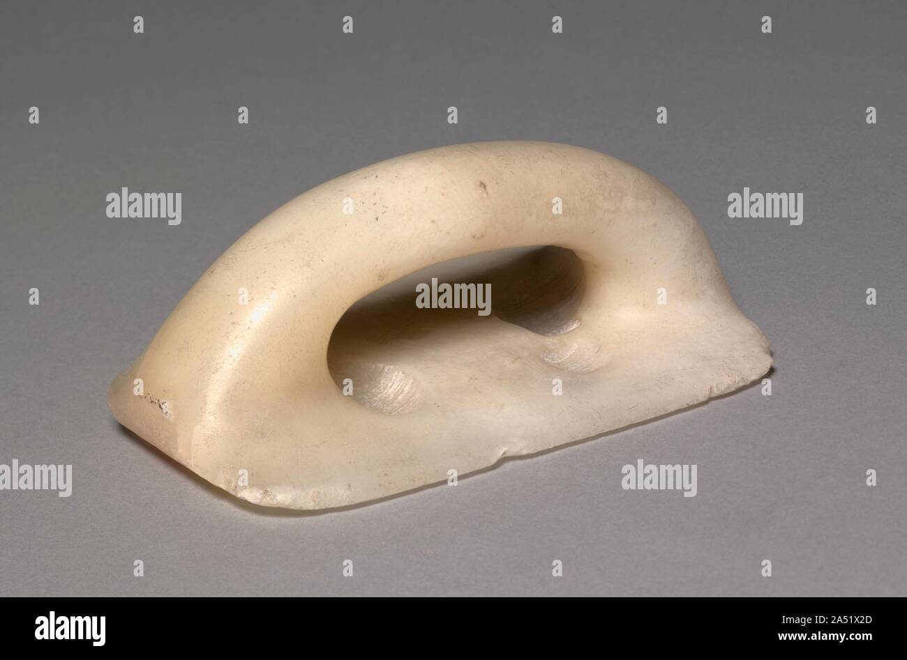 Char du plâtrier, 1980-1648 BC. Banque D'Images