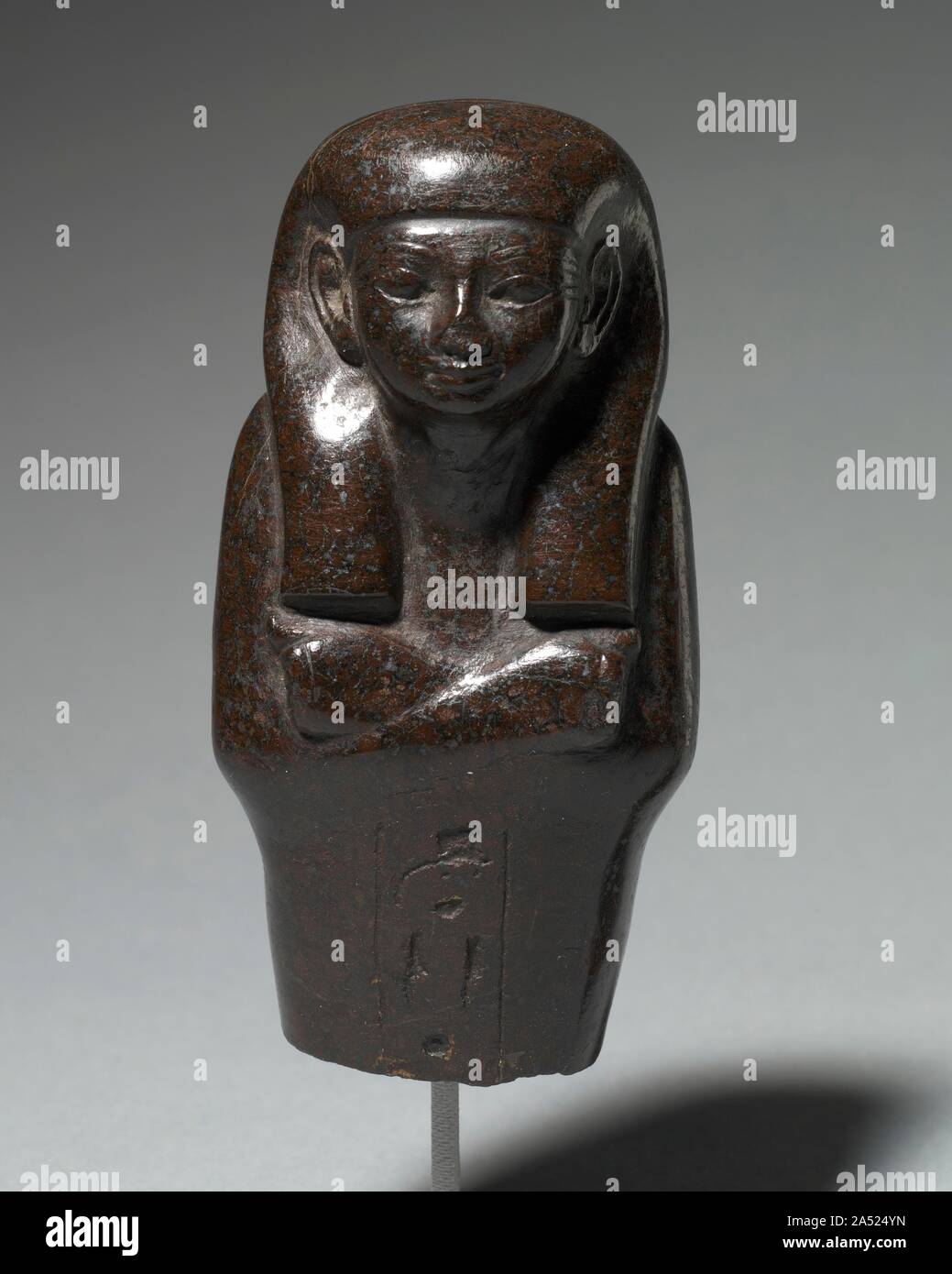 Shawabty, ch. 1859-1648 BC. Banque D'Images