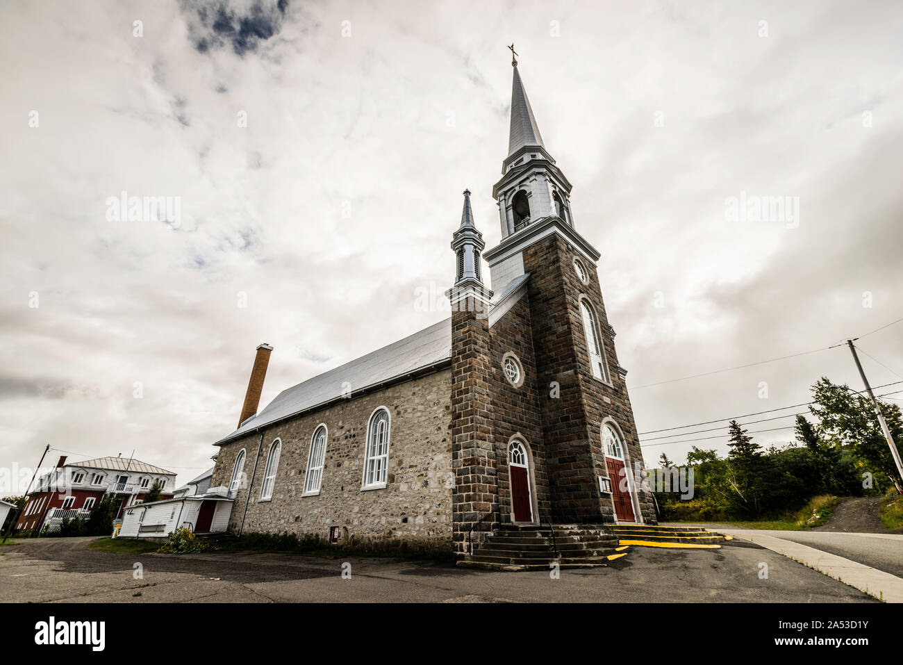 Saint simon de rimouski Banque de photographies et d’images à haute
