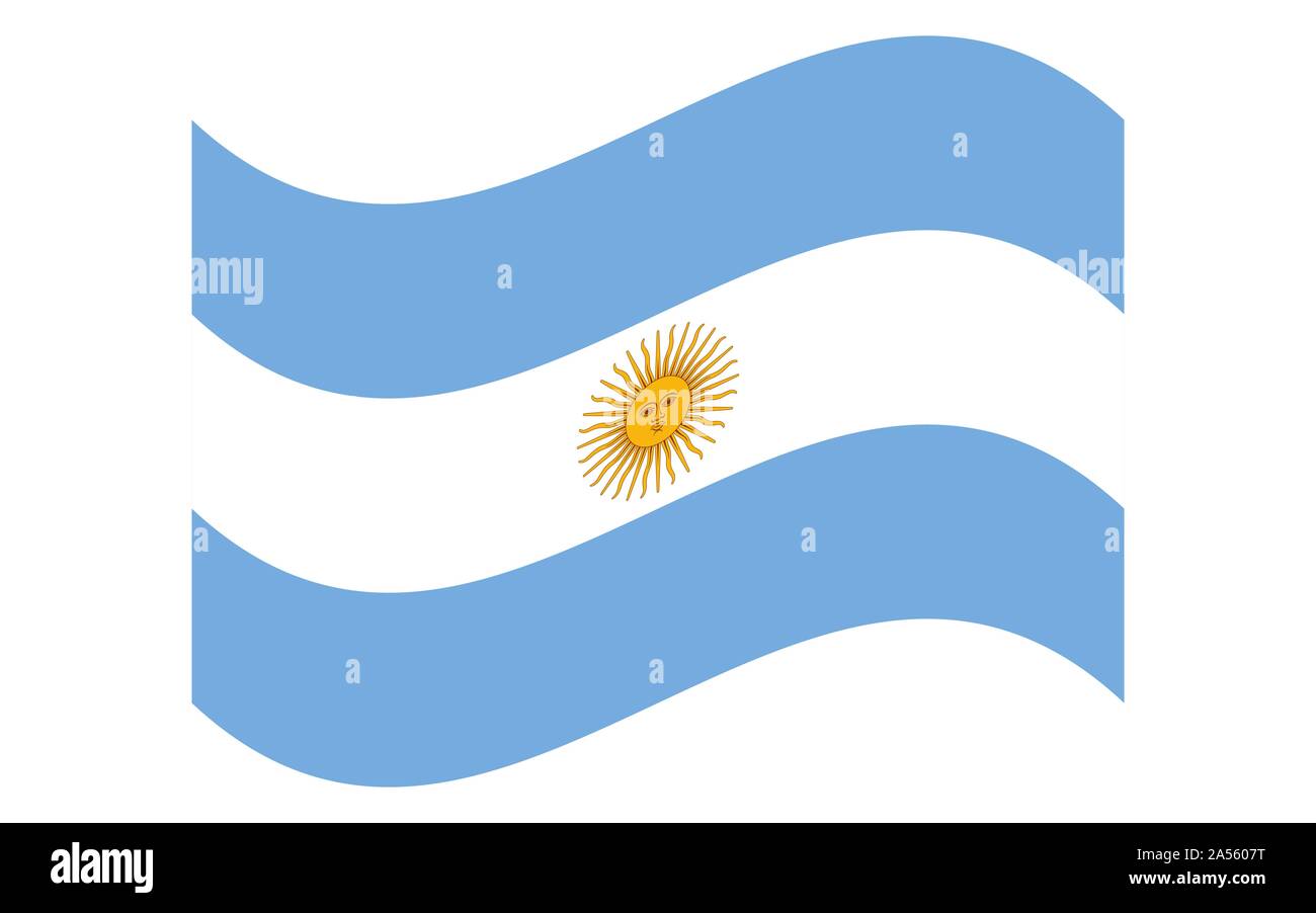 Drapeau de l'Argentine d'onde Illustration vecteur eps 10 Illustration de Vecteur Drapeau de l'Argentine d'onde Illustration vecteur eps 10 Illustration de Vecteur