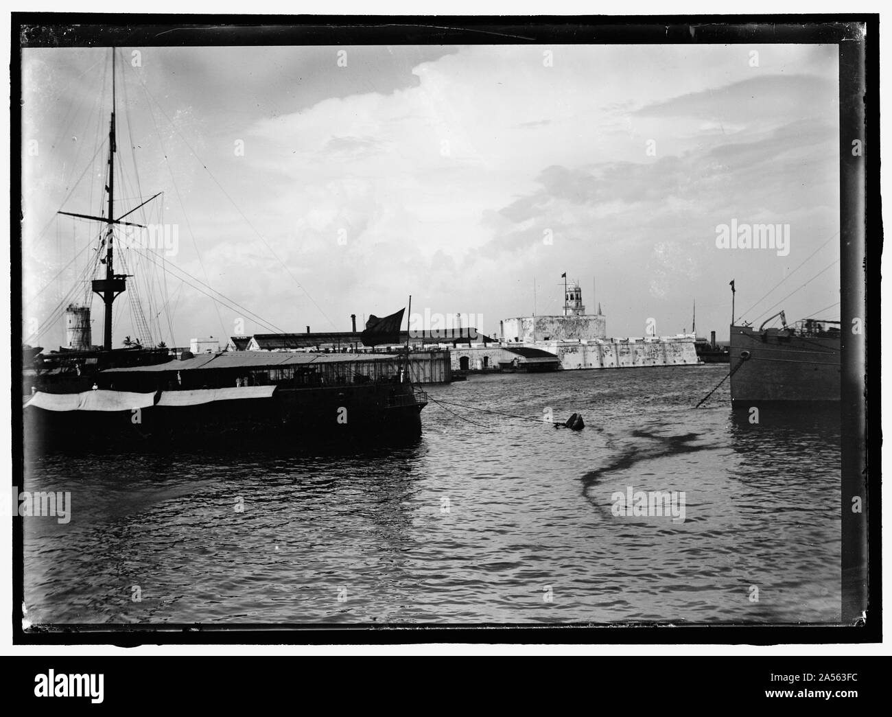 Veracruz, Mexique Banque D'Images
