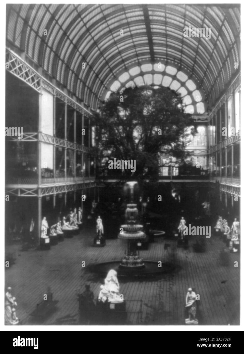 Avis de transept, à north Banque D'Images