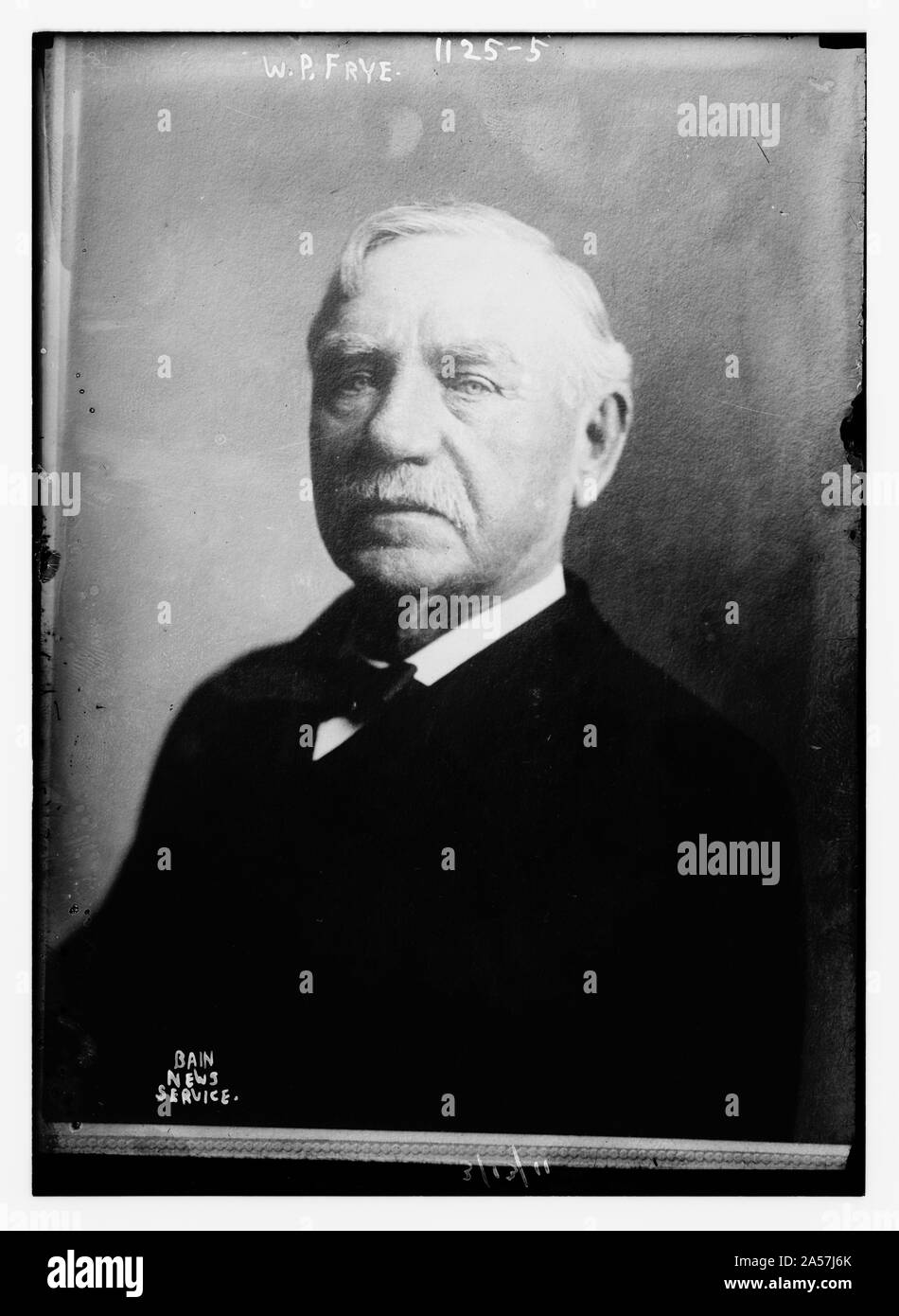 W.P. Frye Banque D'Images