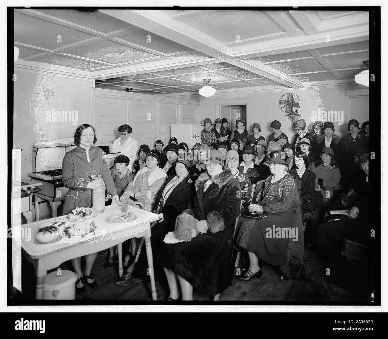 Washington Gas Light Co. Banque D'Images