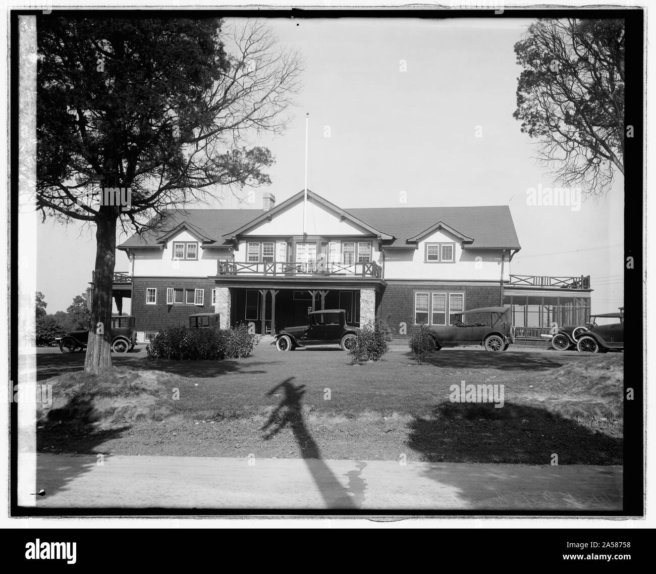 Washington Country Club Banque D'Images