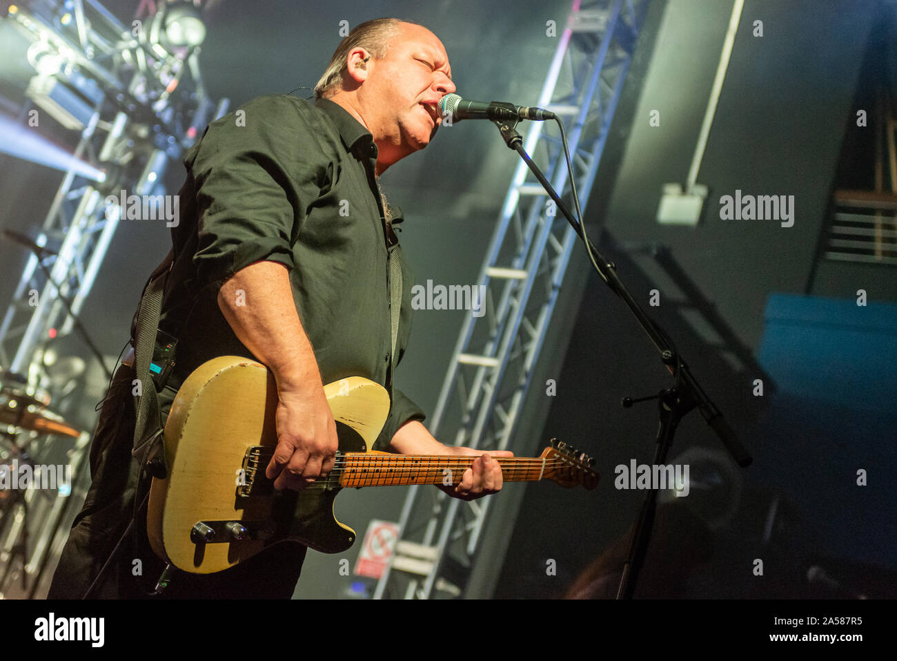 Effectuer Pixies à O2 Academy, Leeds 17.09.2019 comprend : Pixies, Black Fances Où : Leeds, Royaume-Uni Quand : 17 septembre 2019 Source : WENN.com Banque D'Images