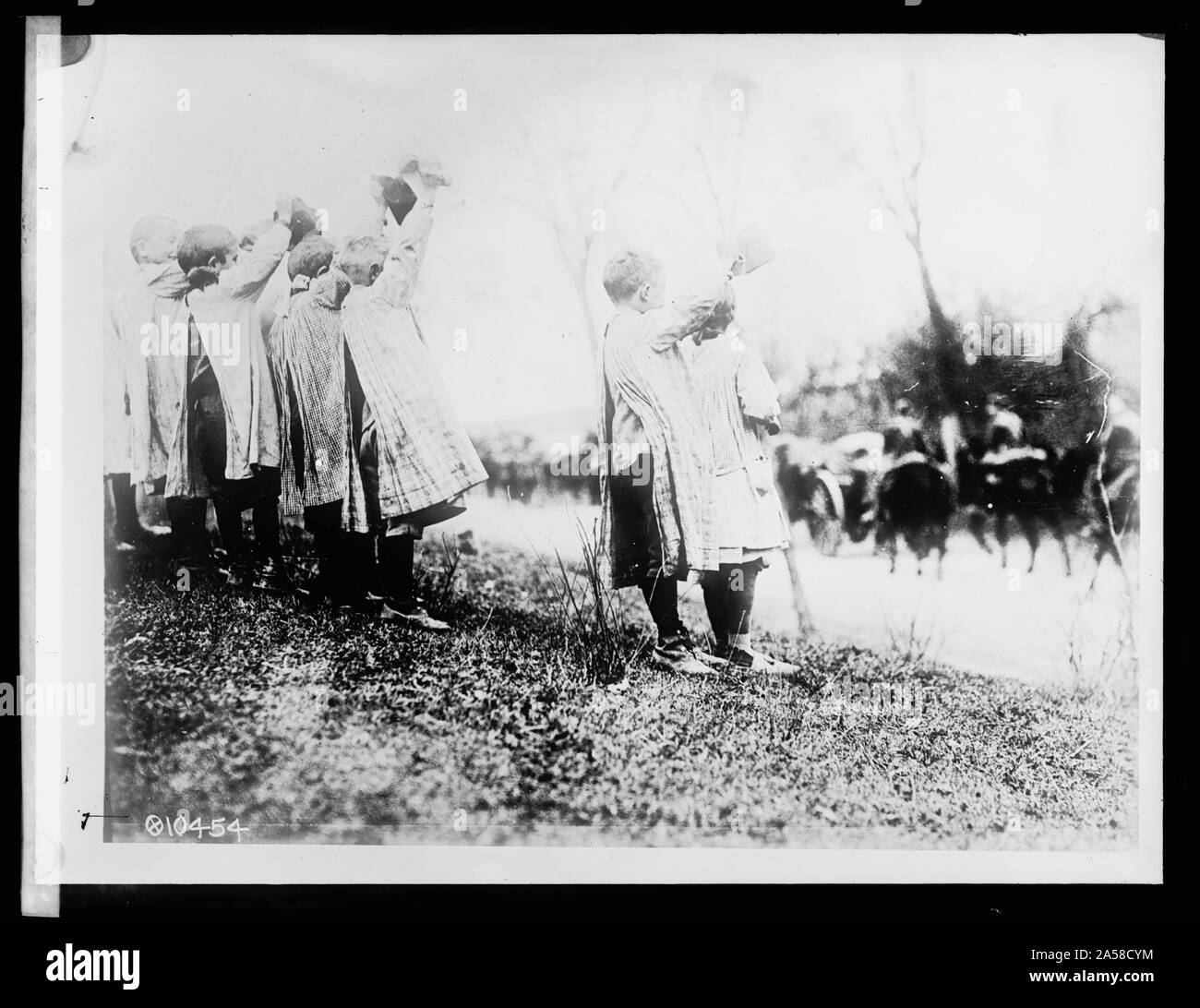 Les troupes américaines de l'Armée américaine à l'étranger Banque D'Images