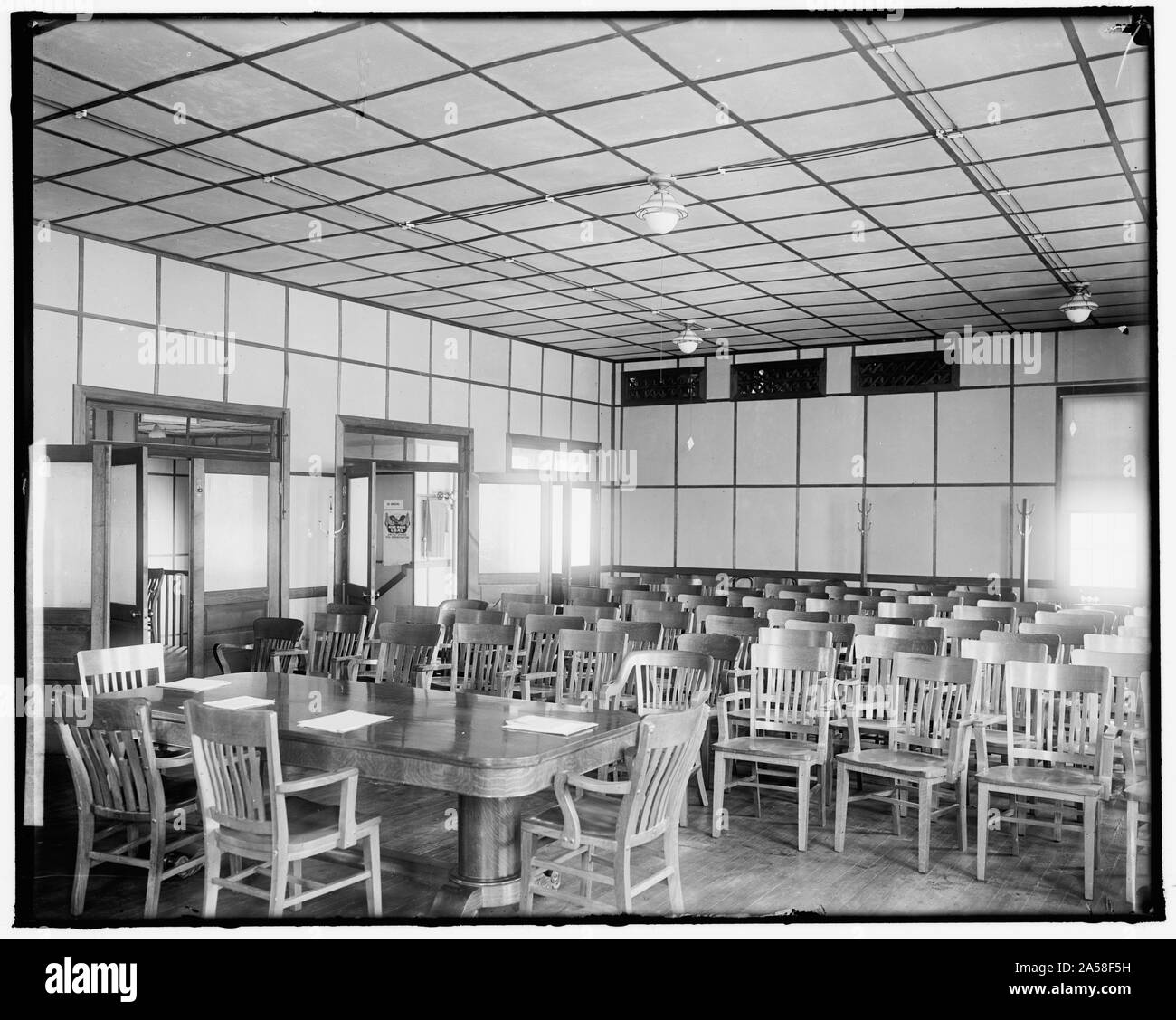 L'ADMINISTRATION DE CARBURANT AUX États-Unis Banque D'Images