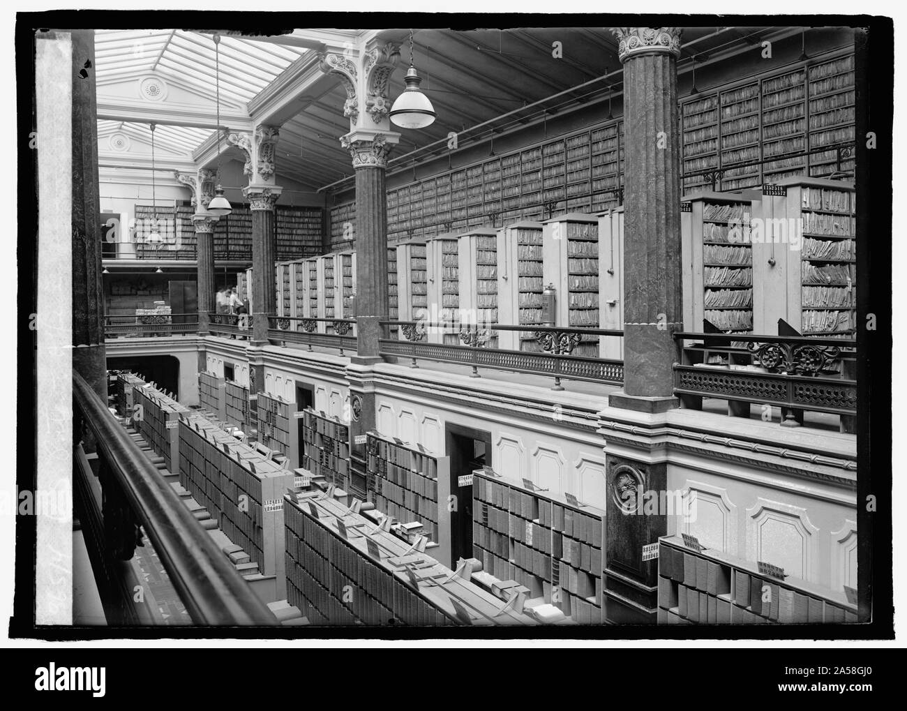 Bureau des brevets des États-Unis, [7/16/25] Banque D'Images