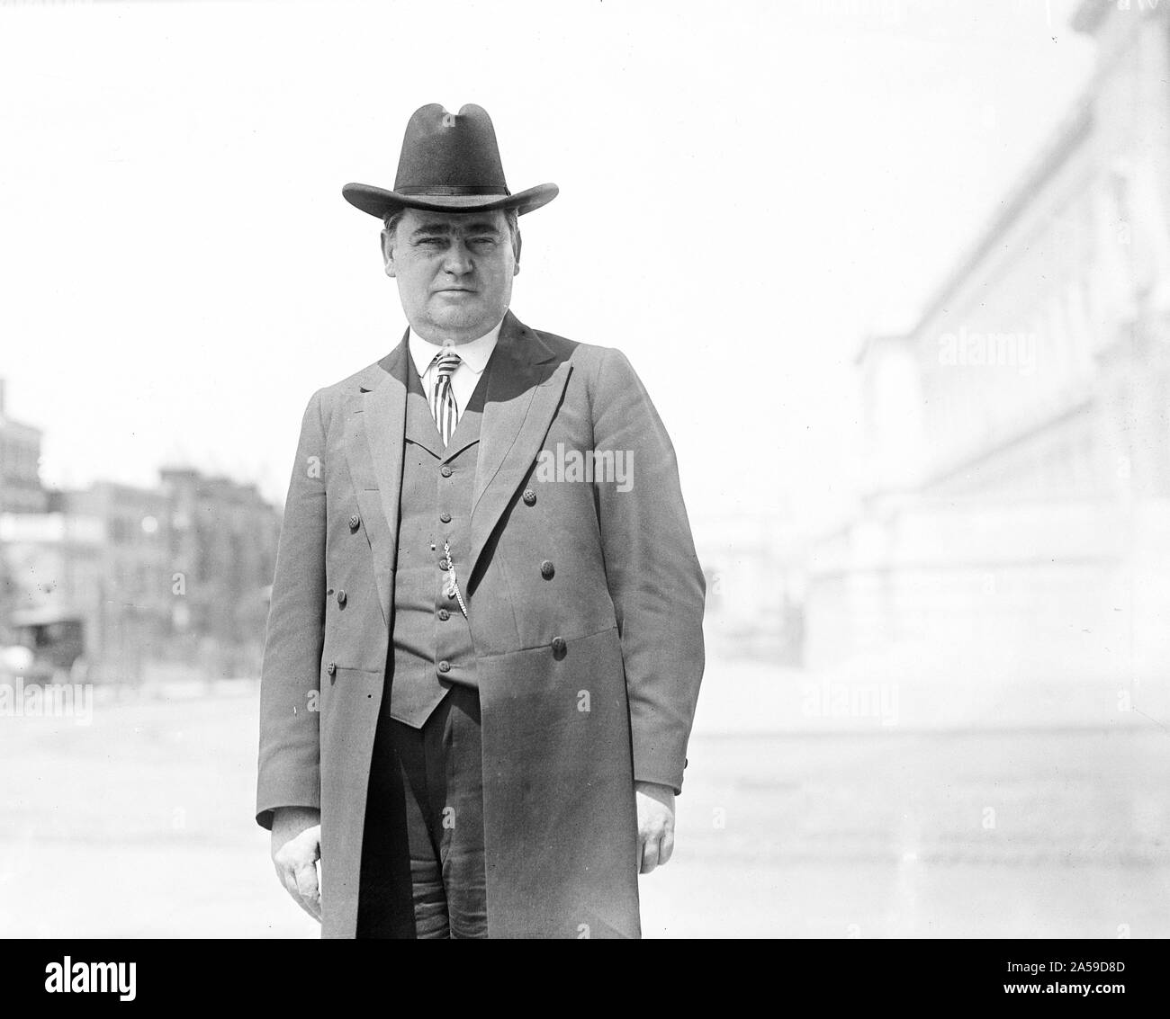 Le sénateur Jos. Bailey ca. 1910-1915 Banque D'Images