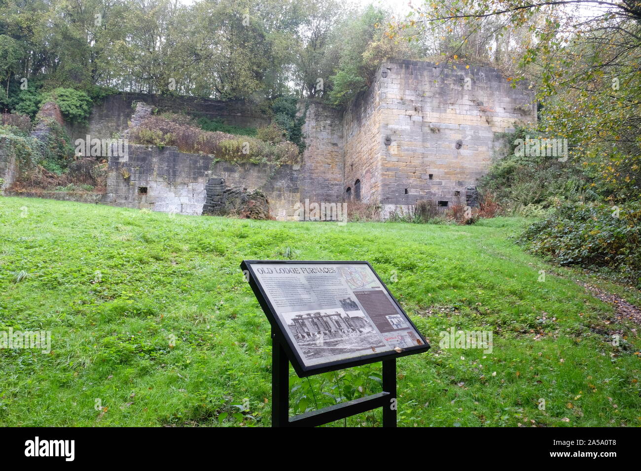 Granville Country Park Banque D'Images