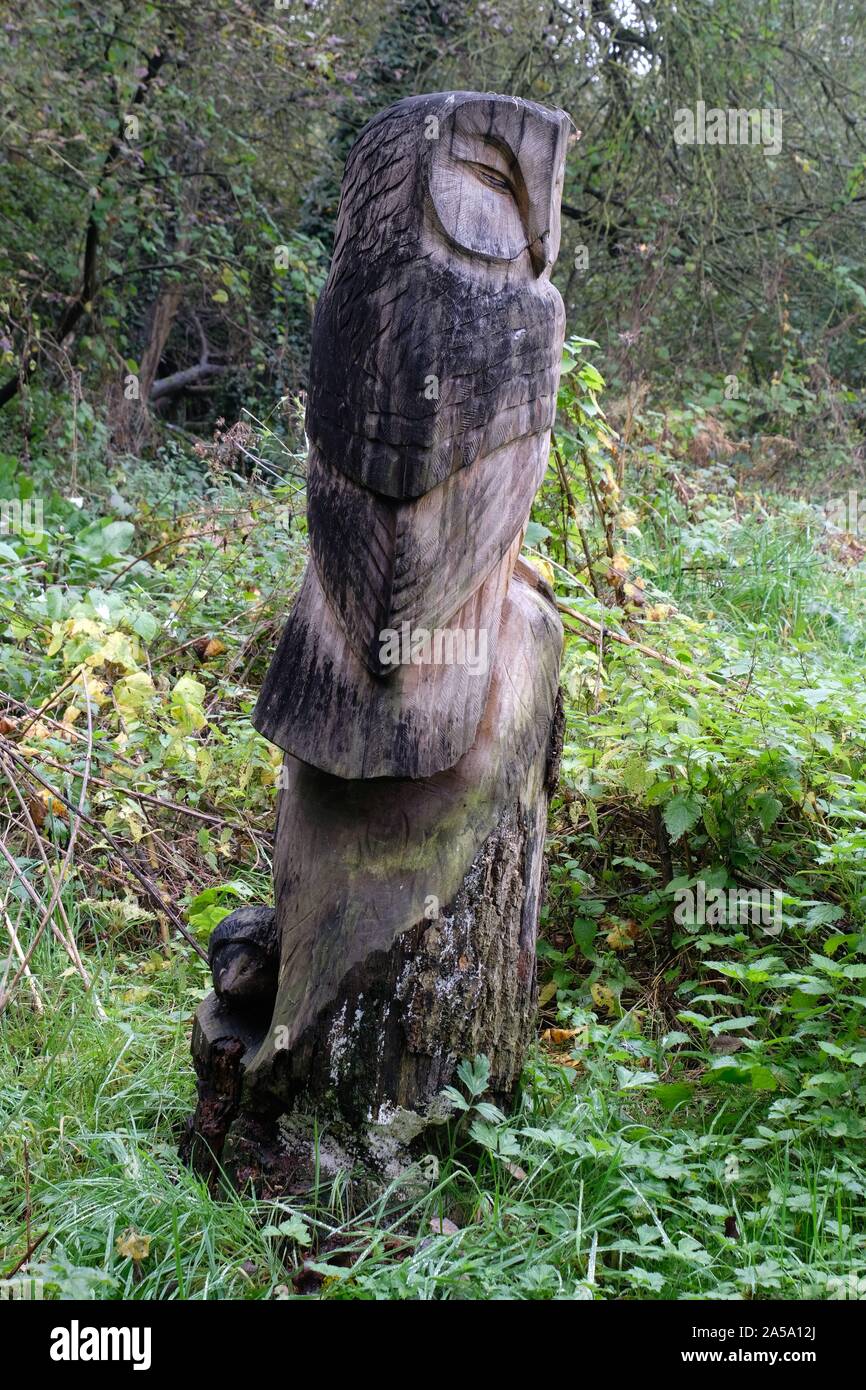 Granville Country Park Banque D'Images