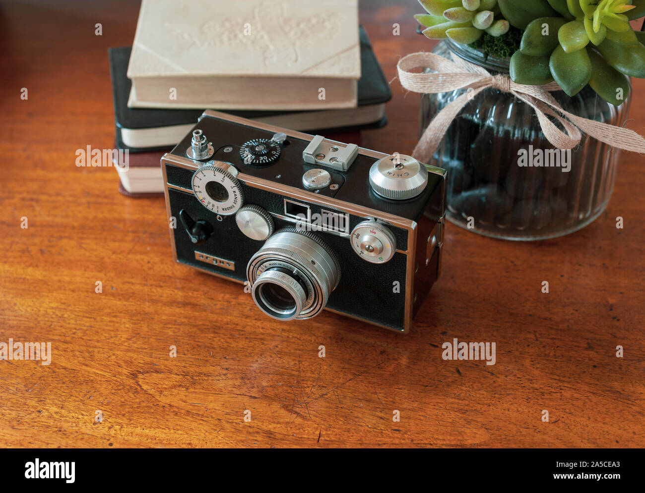 Argus Appareil photo télémétrique Banque D'Images