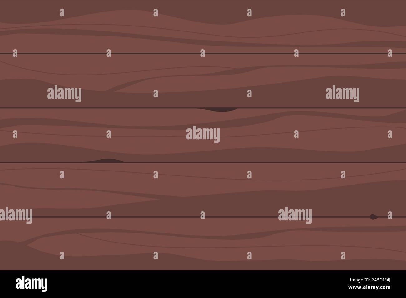 Planche en bois brun arrière-plan. Table en bois de texture. Rayé en toile de fond texturé. Surface de plancher en bois ou un mur. Planche en bois avec l'exemplaire de l'espace. Vector Illustration de Vecteur