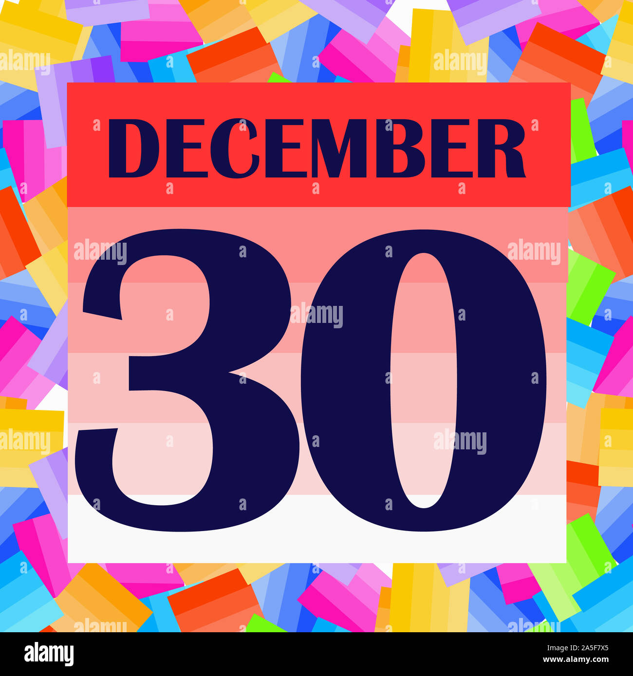 30 décembre Banque de photographies et d'images à haute résolution - Alamy