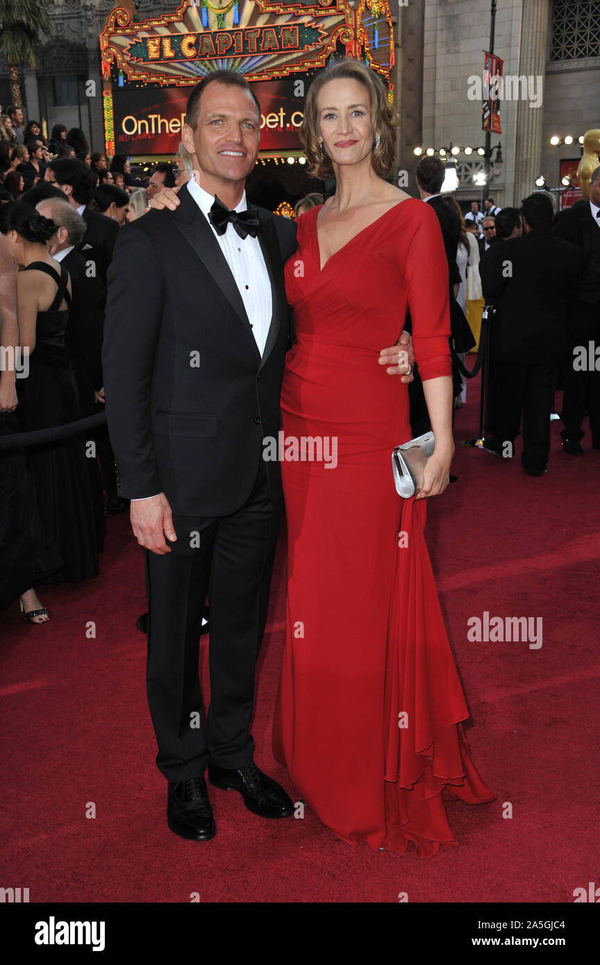 Janet mcteer ehemann