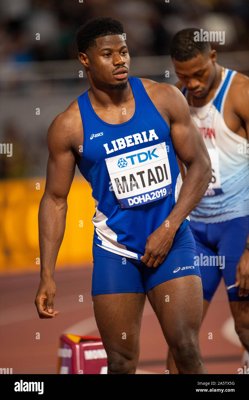 Emmanuel matadi Banque de photographies et d’images à haute résolution